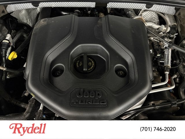2024 Jeep Grand Cherokee 4xe 4XE
