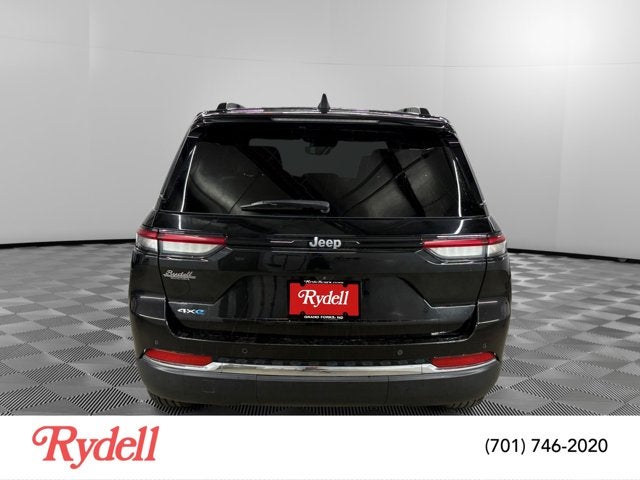 2024 Jeep Grand Cherokee 4xe 4XE