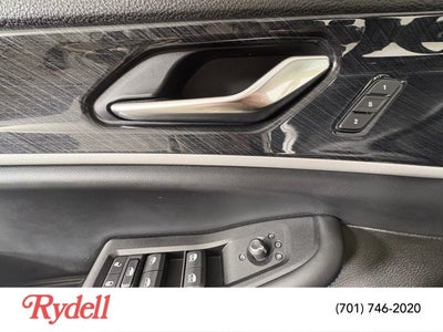 2022 Jeep Grand Cherokee 4xe Trailhawk