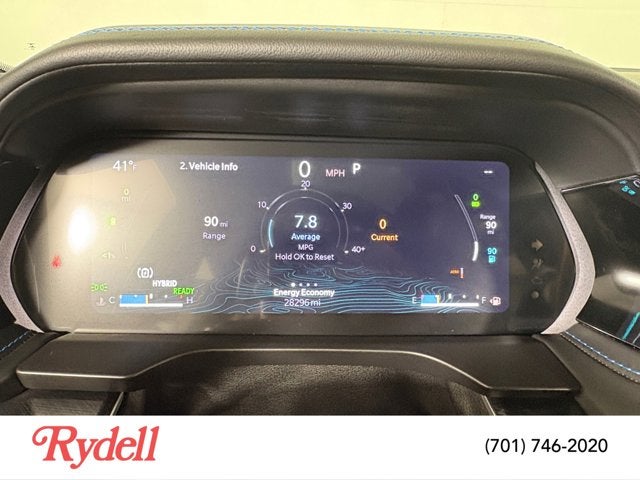 2022 Jeep Grand Cherokee 4xe Trailhawk