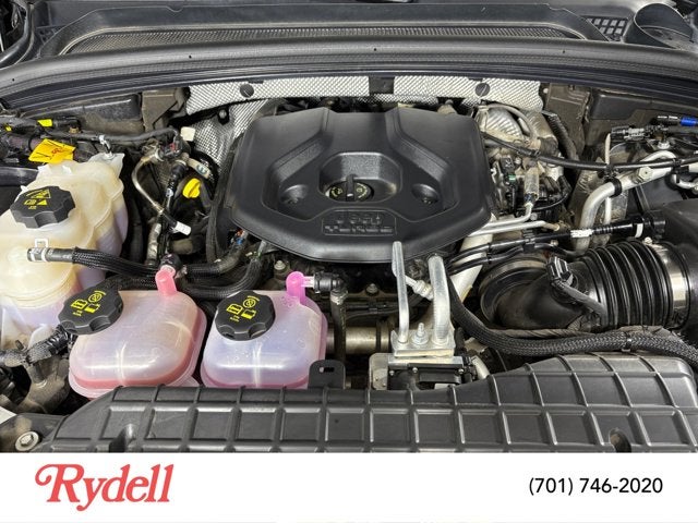 2022 Jeep Grand Cherokee 4xe Trailhawk