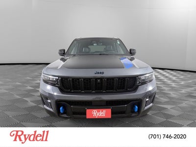 2022 Jeep Grand Cherokee 4xe Trailhawk