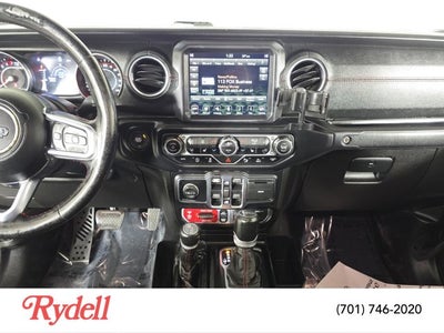 2020 Jeep Gladiator Rubicon