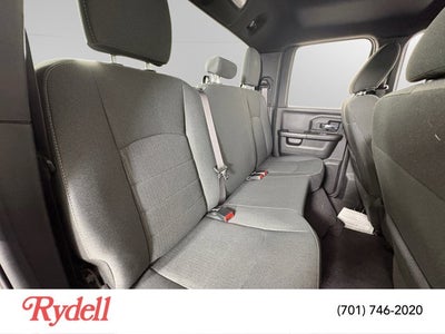 2023 RAM 1500 Classic Warlock