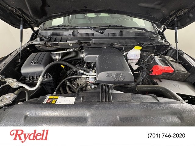 2023 RAM 1500 Classic Warlock