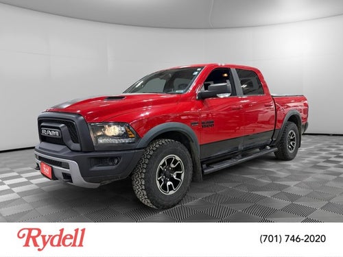 2017 RAM 1500 Rebel