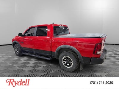 2017 RAM 1500 Rebel