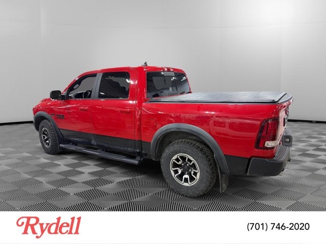 2017 RAM 1500 Rebel