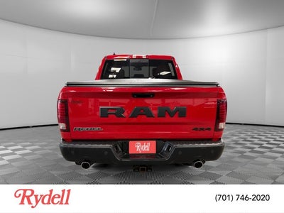 2017 RAM 1500 Rebel