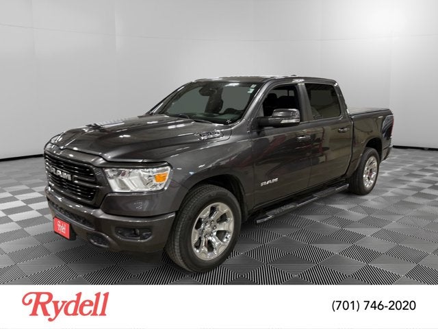 2019 RAM Ram 1500 Pickup Big Horn/Lone Star