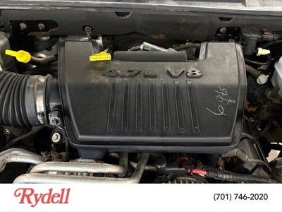 2010 Dodge Dakota Bighorn/Lonestar