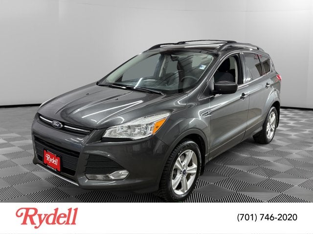 2015 Ford Escape