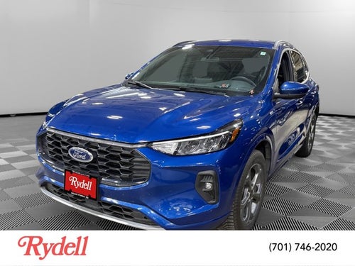 2023 Ford Escape ST-Line Select