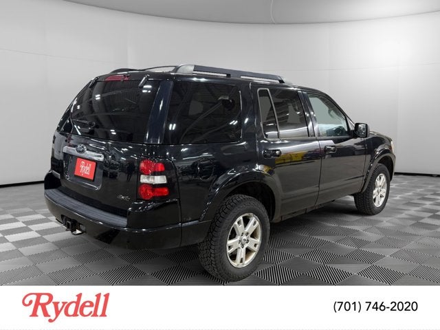 2010 Ford Explorer XLT