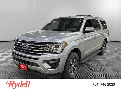 2021 Ford Expedition Max XLT