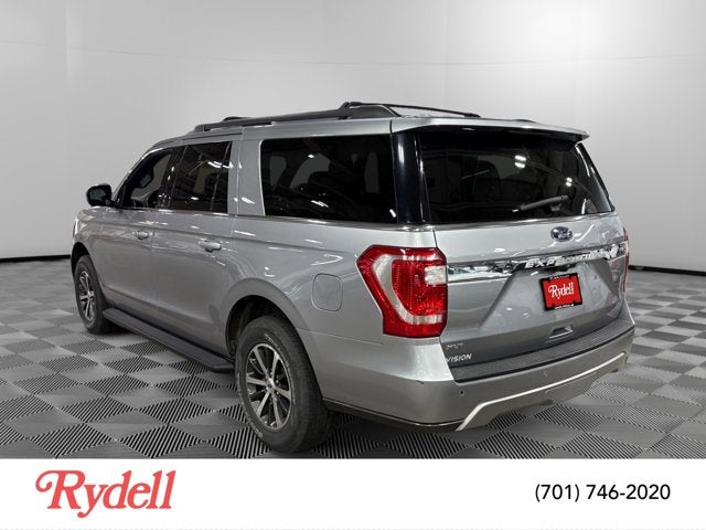 2021 Ford Expedition Max XLT