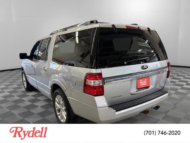 2015 Ford Expedition EL Limited