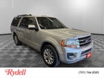 2015 Ford Expedition EL Limited