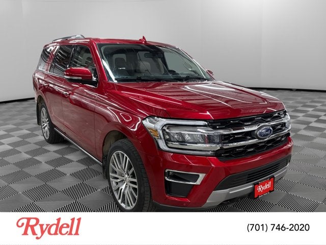 2022 Ford Expedition Limited