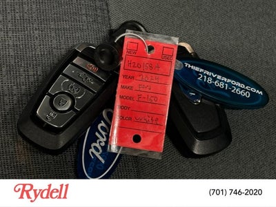 2024 Ford F-150 XLT