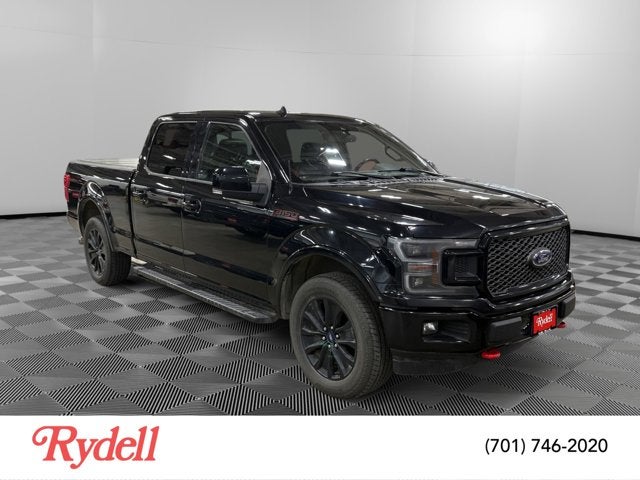 2020 Ford F-150 LARIAT