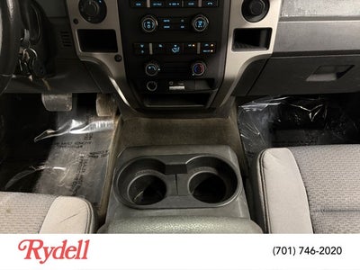 2012 Ford F-150 Lariat