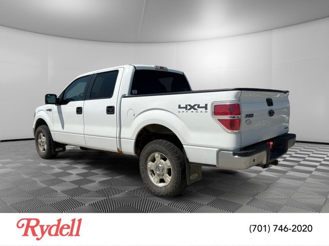 2012 Ford F-150 Lariat