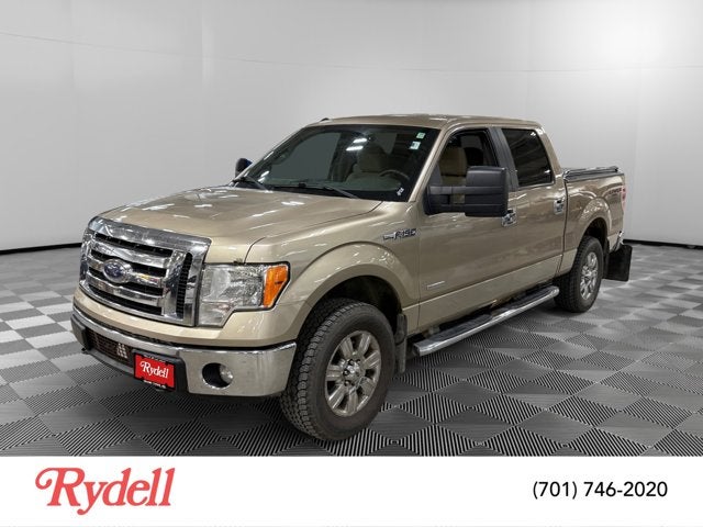 2011 Ford F-150 XLT