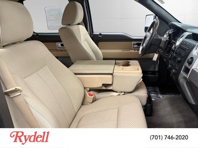 2011 Ford F-150 XLT