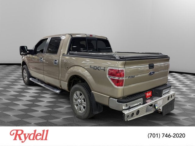 2011 Ford F-150 XLT