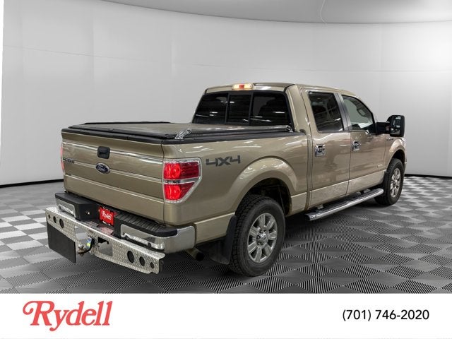 2011 Ford F-150 XLT