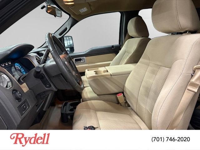 2011 Ford F-150 XLT