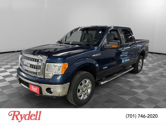 2014 Ford F-150 XLT 4x4 SuperCrew 145-in's photo