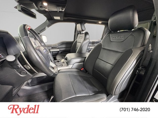 2020 Ford F-150 Raptor