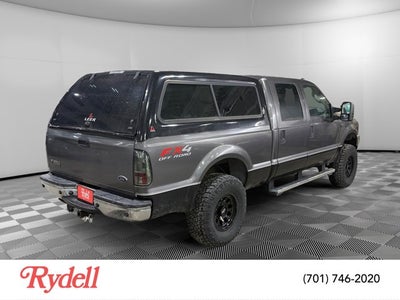 2004 Ford Super Duty F-250 larait