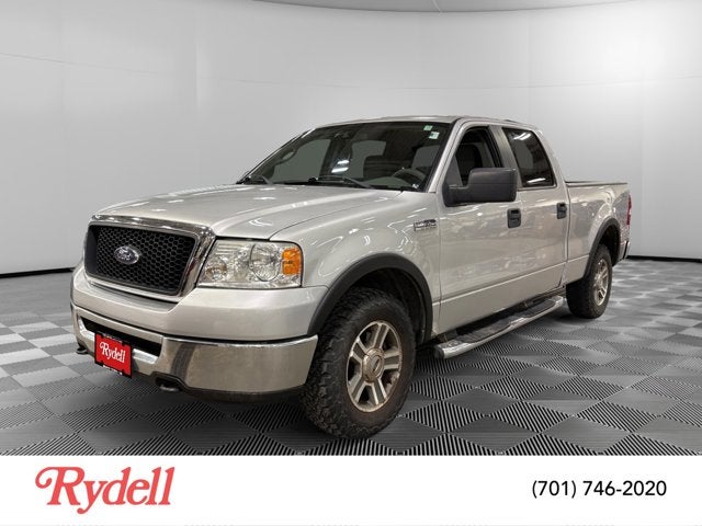 2008 Ford F-150 XLT 4x4 SuperCrew 139-in's photo