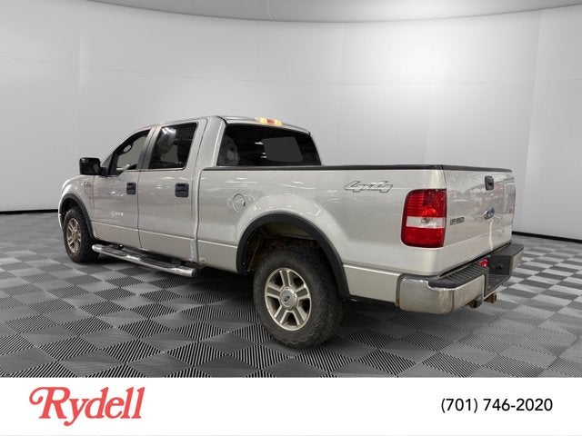 Used 2008 Ford F-150 XLT with VIN 1FTPW14V08FC11944 for sale in Grand Forks, ND