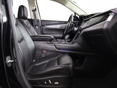 2017 Cadillac XT5 Luxury AWD