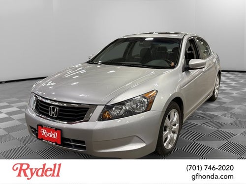 2009 Honda Accord Sdn EX-L