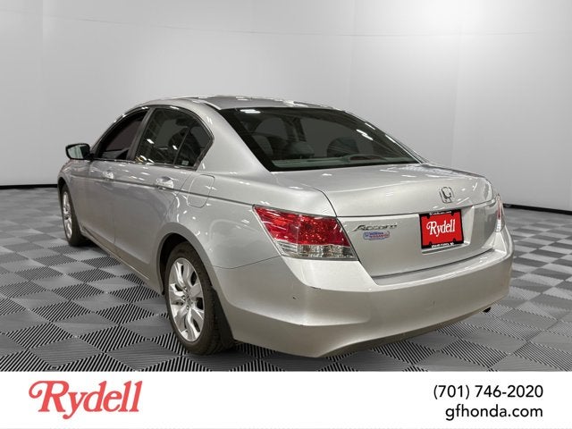 2009 Honda Accord Sdn EX-L