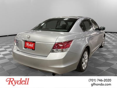 2009 Honda Accord Sdn EX-L
