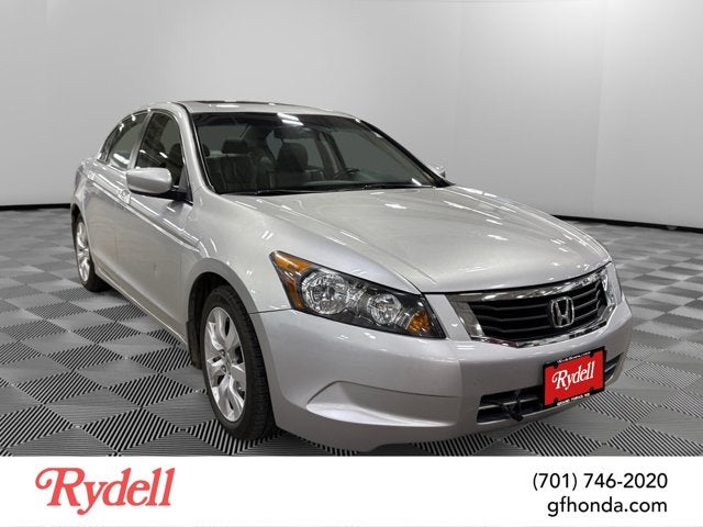 2009 Honda Accord Sdn EX-L