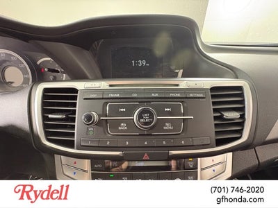 2013 Honda Accord Sdn LX