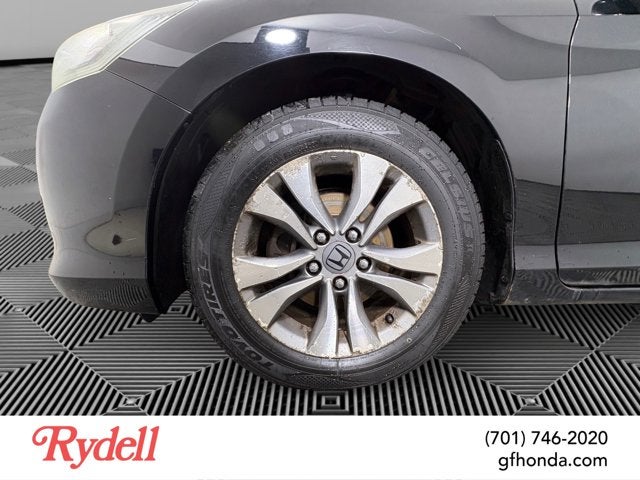 2013 Honda Accord Sdn LX