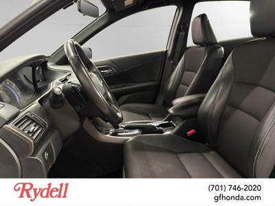 2017 Honda Accord Sedan Sport