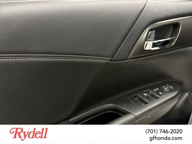 2017 Honda Accord Sedan Sport