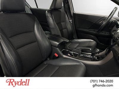 2017 Honda Accord Sedan Sport