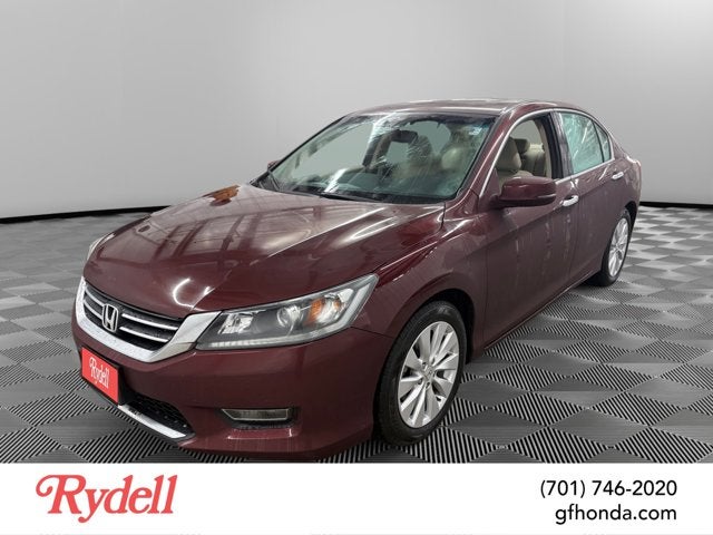 2013 Honda Accord EX-L
