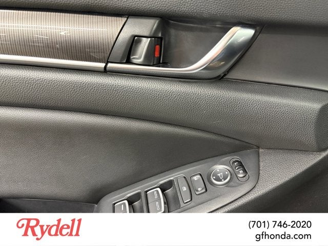 2019 Honda Accord Sedan Sport 1.5T