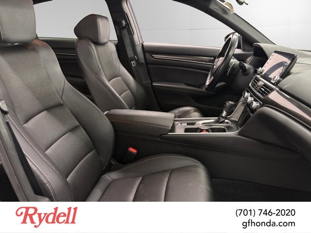 2019 Honda Accord Sedan Sport 1.5T